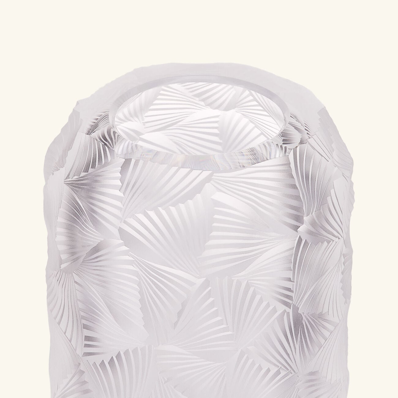 Metropolis Monumenta Vase Clear ruckl metropolis monumenta vase clear