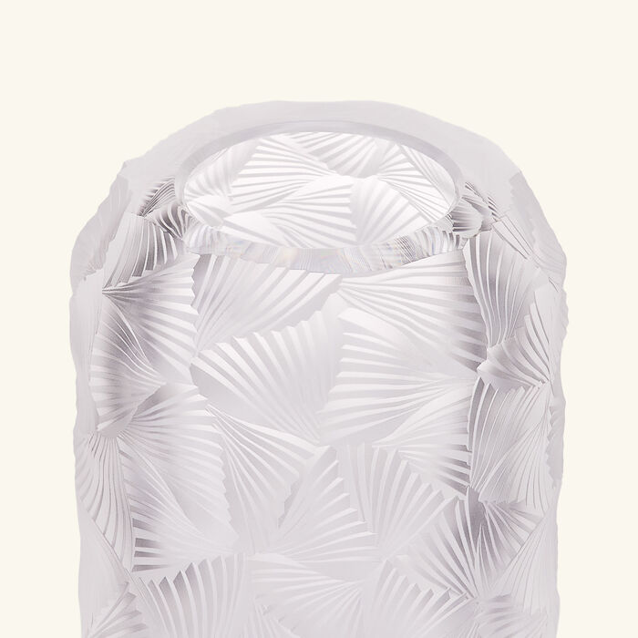 Metropolis Monumenta Vase Clear ruckl metropolis monumenta vase clear