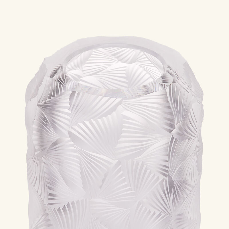 Metropolis Monumenta Vase Clear ruckl metropolis monumenta vase clear