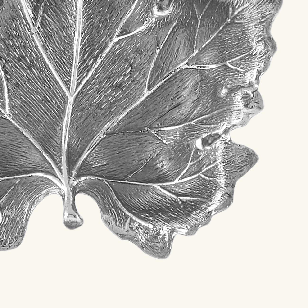 buccellati vine leaf bowl mini