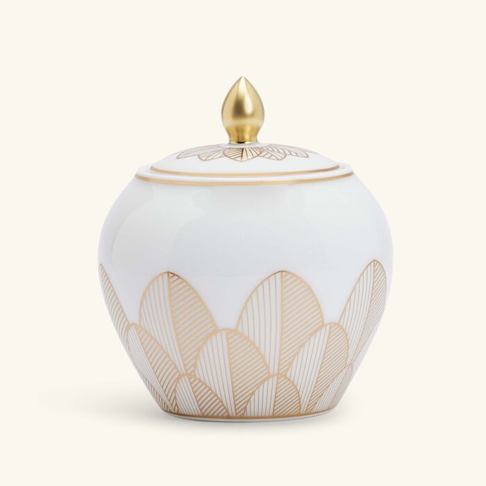 Malmaison Impériale Sugar Bowl Gold christofle malmaison imp riale sugar bowl gold