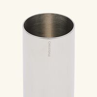 oh de christofle jigger silver
