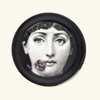 fornasetti tema e variazioni no 137 tray round large