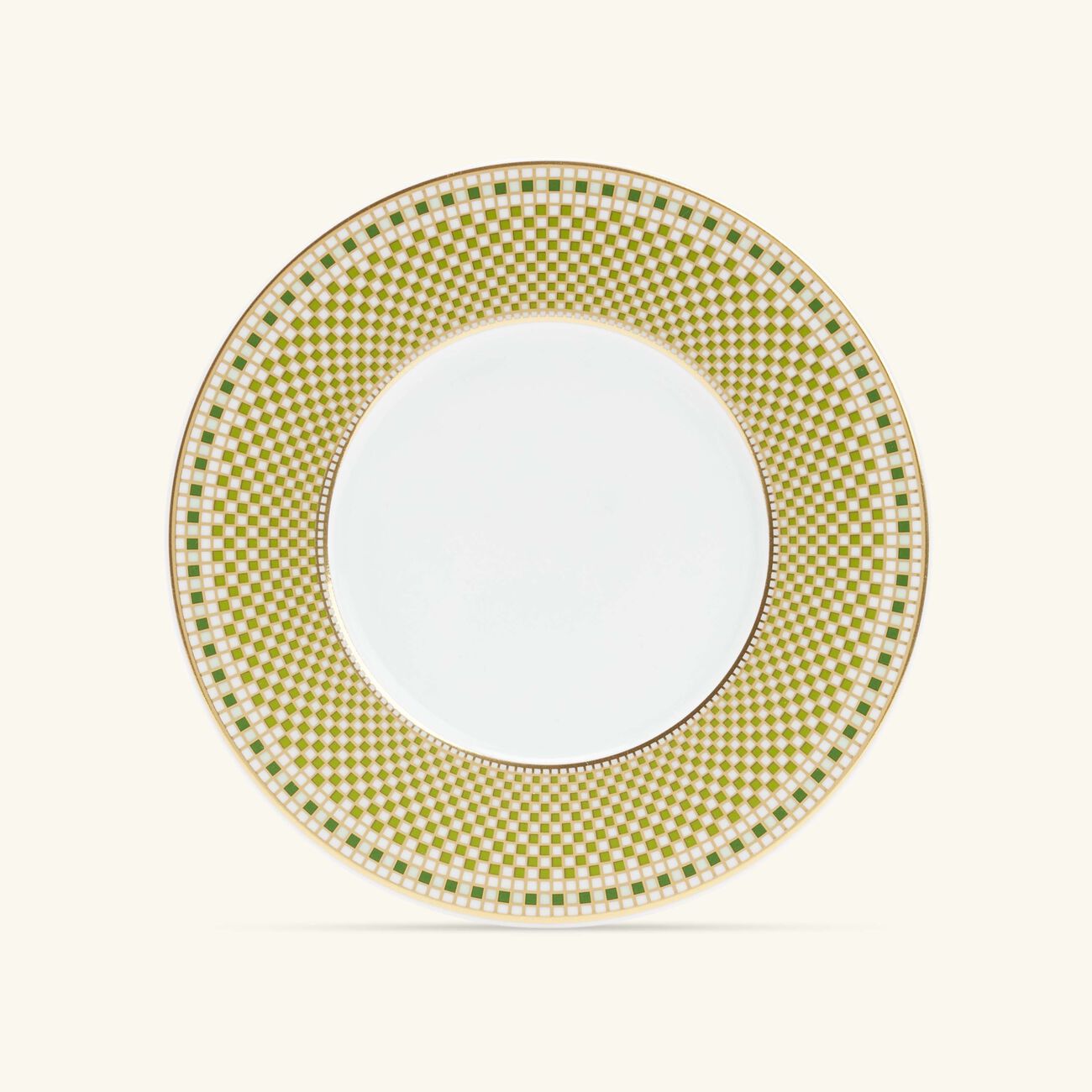 bernardaud augusta bread butter plate round 16cm