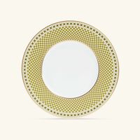 bernardaud augusta bread butter plate round 16cm