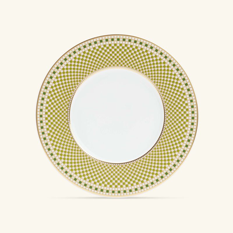 bernardaud augusta bread butter plate round 16cm