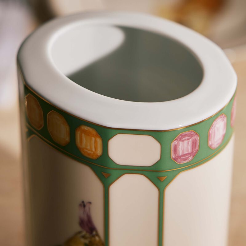 روزنتال مزهرية آيديليا مارشملو المستديرة الصغيرة