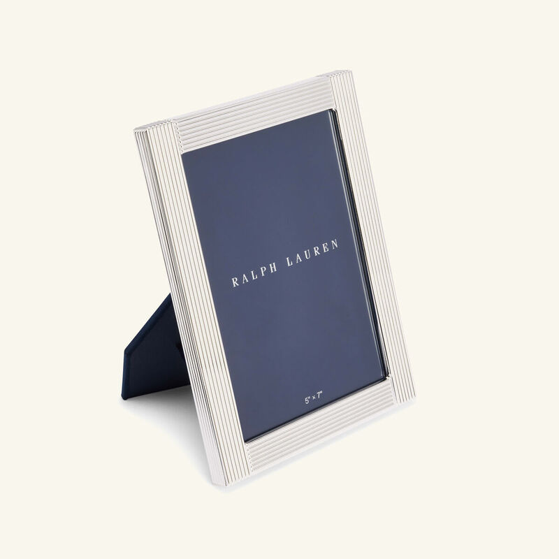 Luke Picture Frame Silver Plated 12x17cm ralph lauren home luke picture frame silver plated 12x17cm