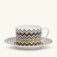 missoni home zig zag trinket tray rectangular small