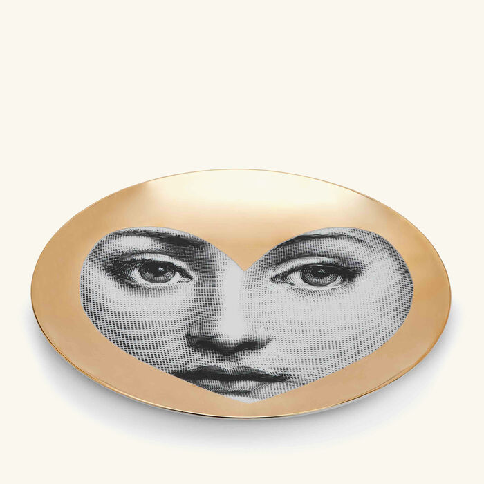 fornasetti tema e variazioni no 41 wall plate