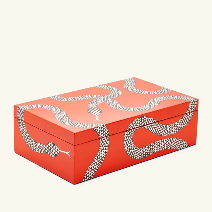 jonathan adler eden box orange