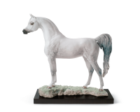 Arabian Pure Breed Figurine - Limited Edition Arabian Pure Breed Figurine - Limited Edition, small