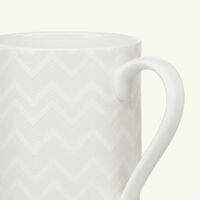 missoni home zig zag mug white
