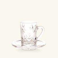 mario cioni   c tazzina tea cup   saucer set of 6