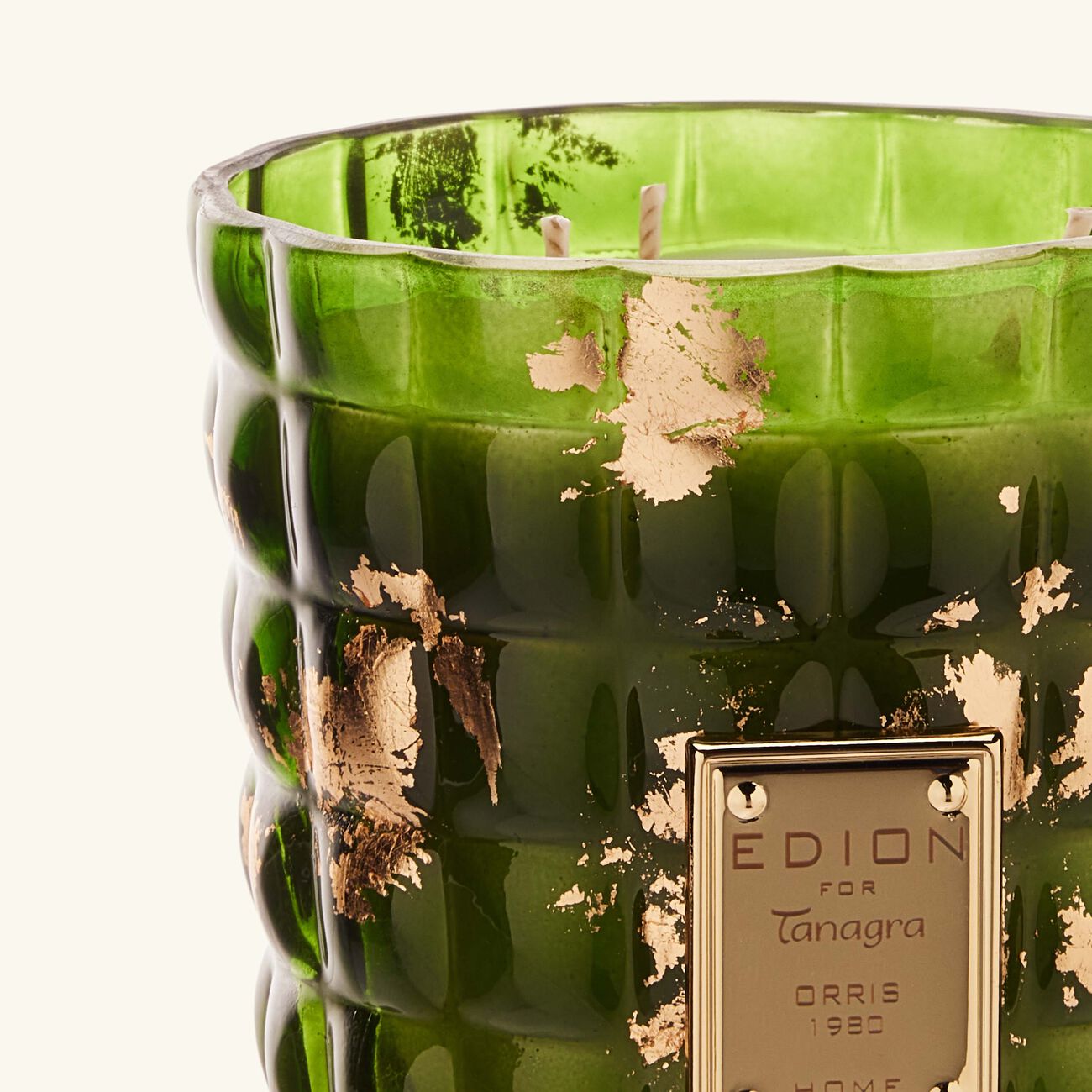 Iris Green Scented Candle 500G edion iris green scented candle 500g