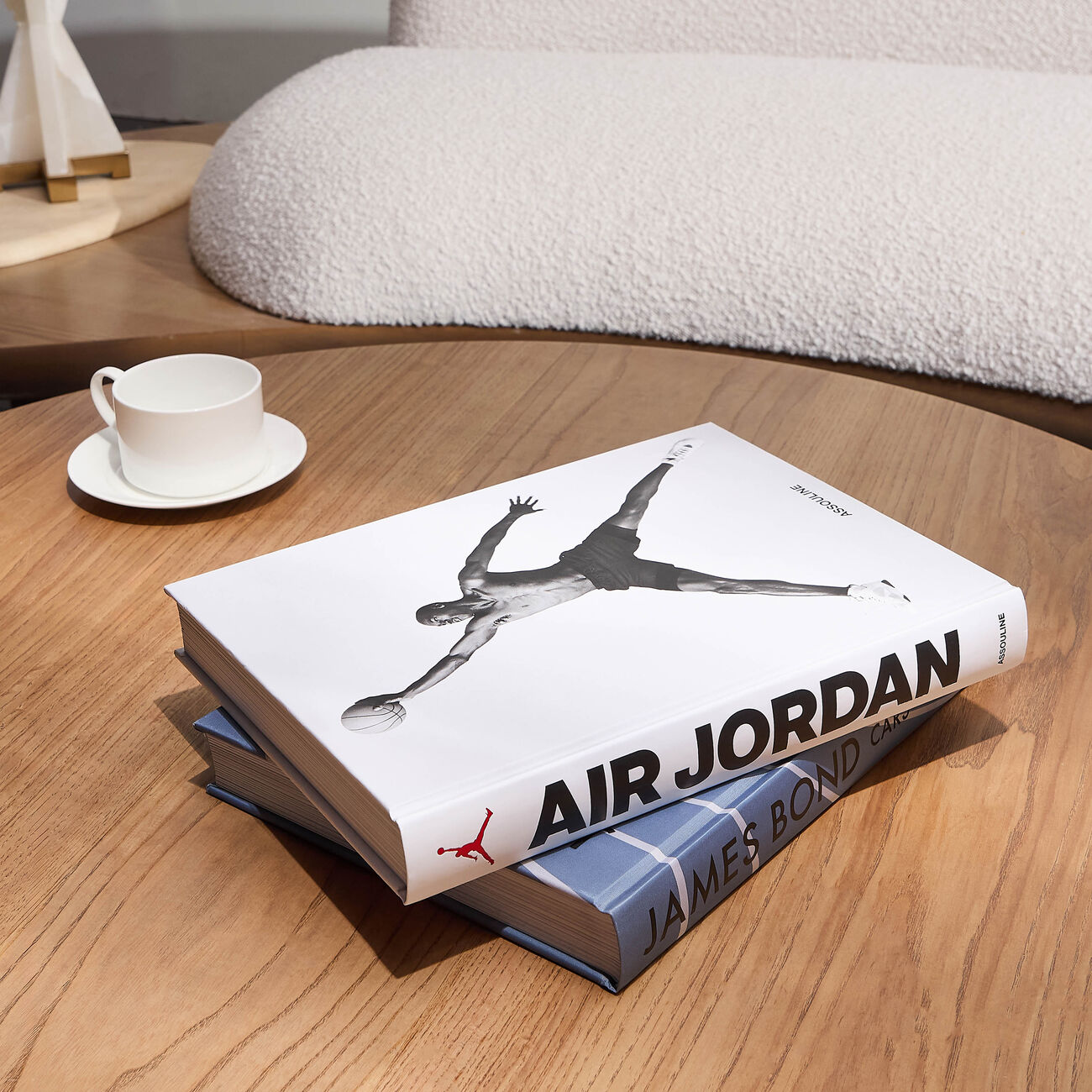 assouline air jordan classic book 10x13cm