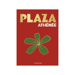 Plaza Athénée Book, medium