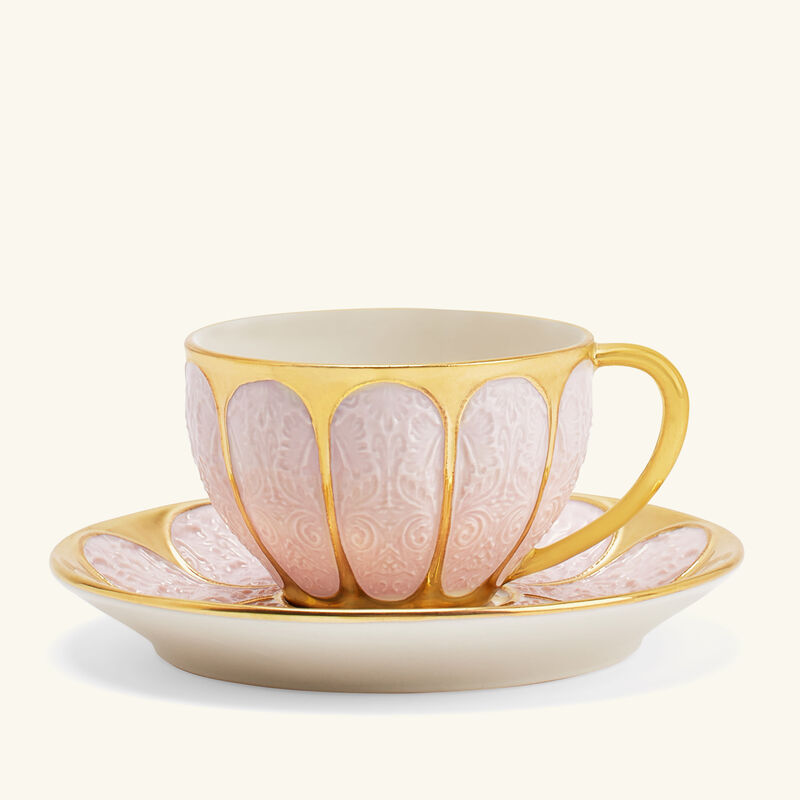 Amour Coffee Cup Pink villari amour coffee cup pink