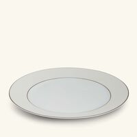 bernardaud dune dinner plate round 26cm