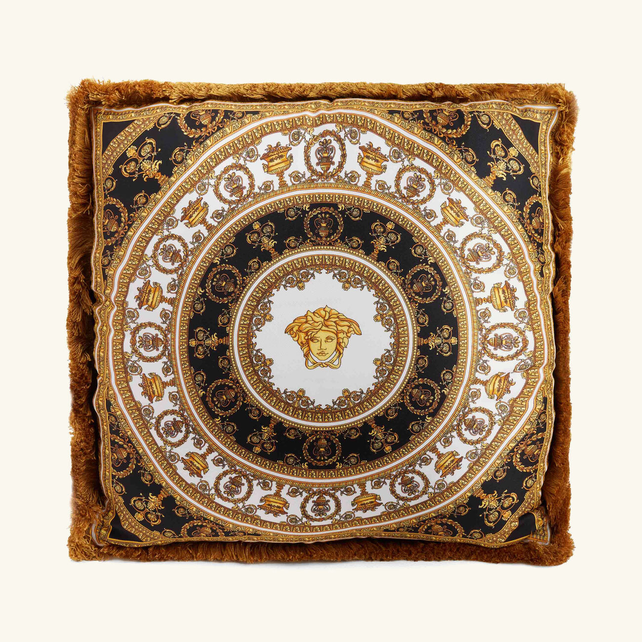 versace i love baroque pillow