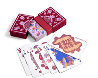Haas Jumbo Playing Cards, small