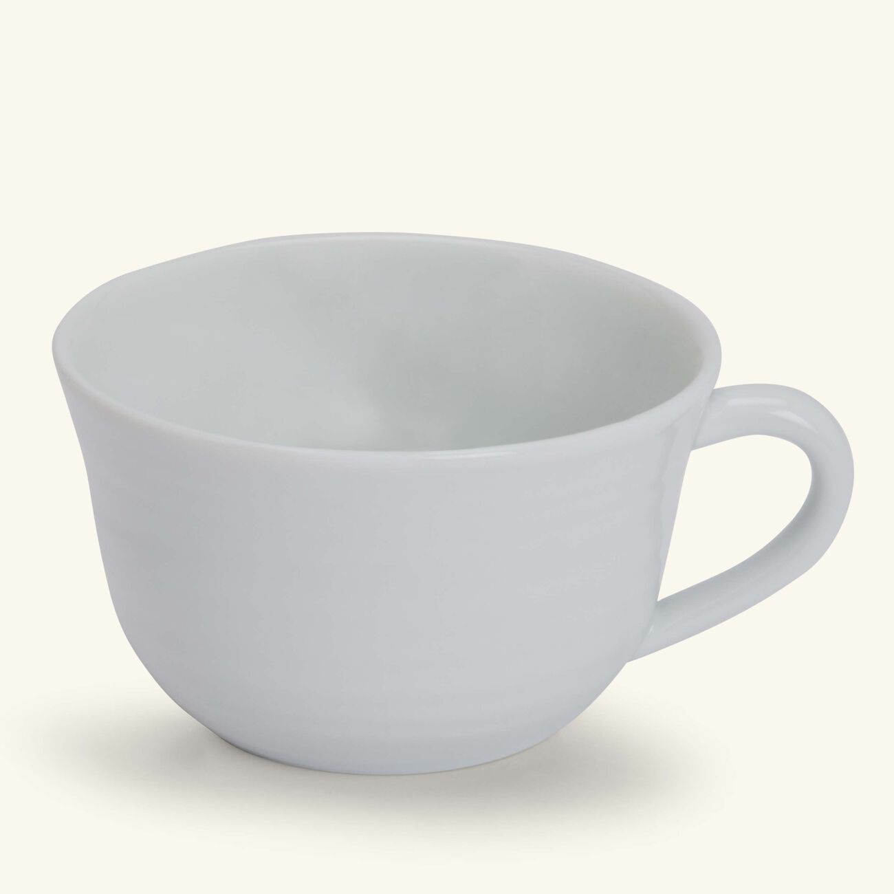 bernardaud alb tre tea cup and saucer white 5oz