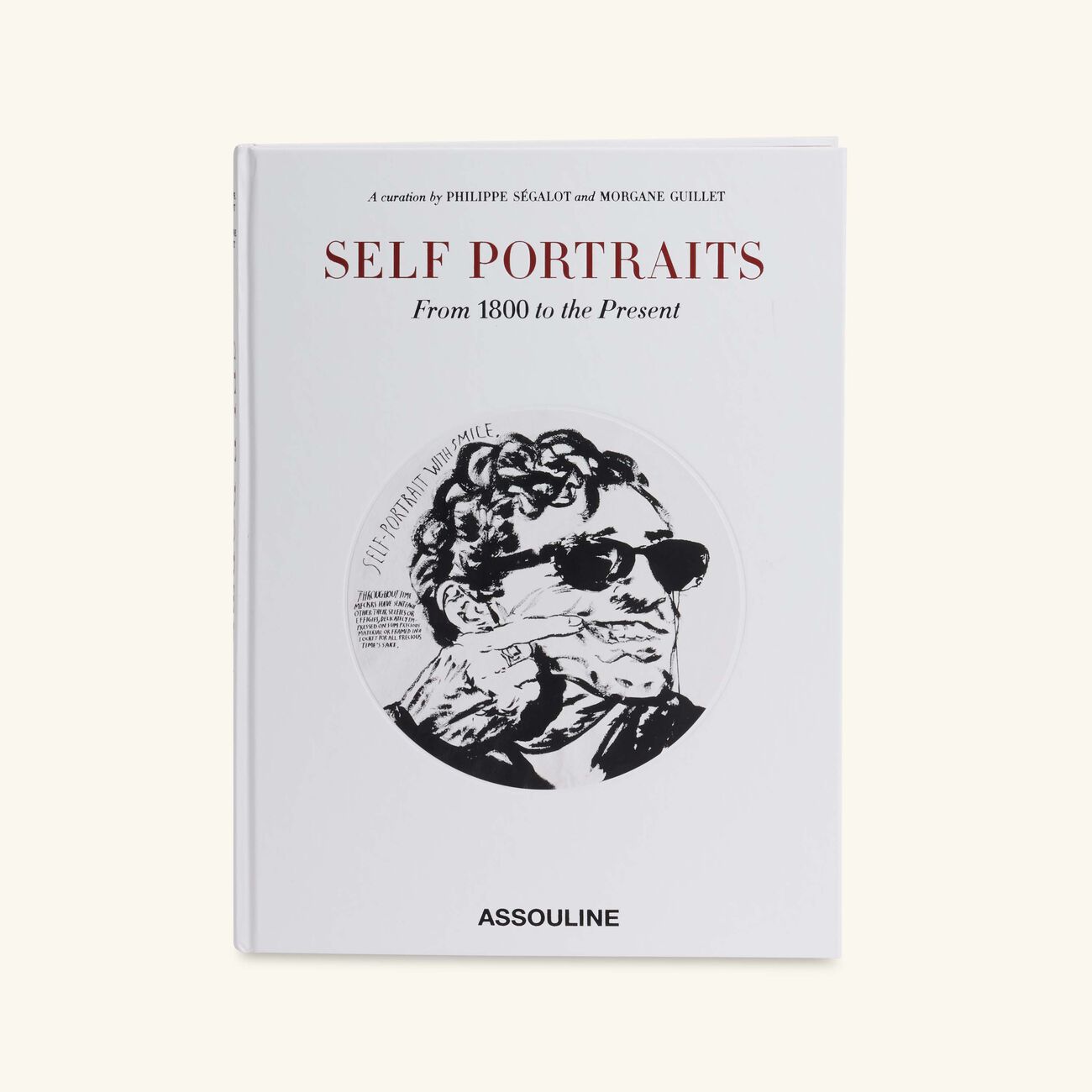 assouline self portraits from 1800 to the present book 37x26cm