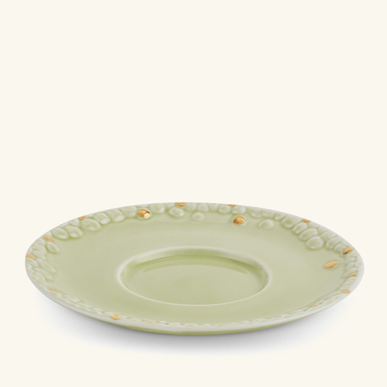 l objet haas mojave espresso cup and saucer multicolour 12cm