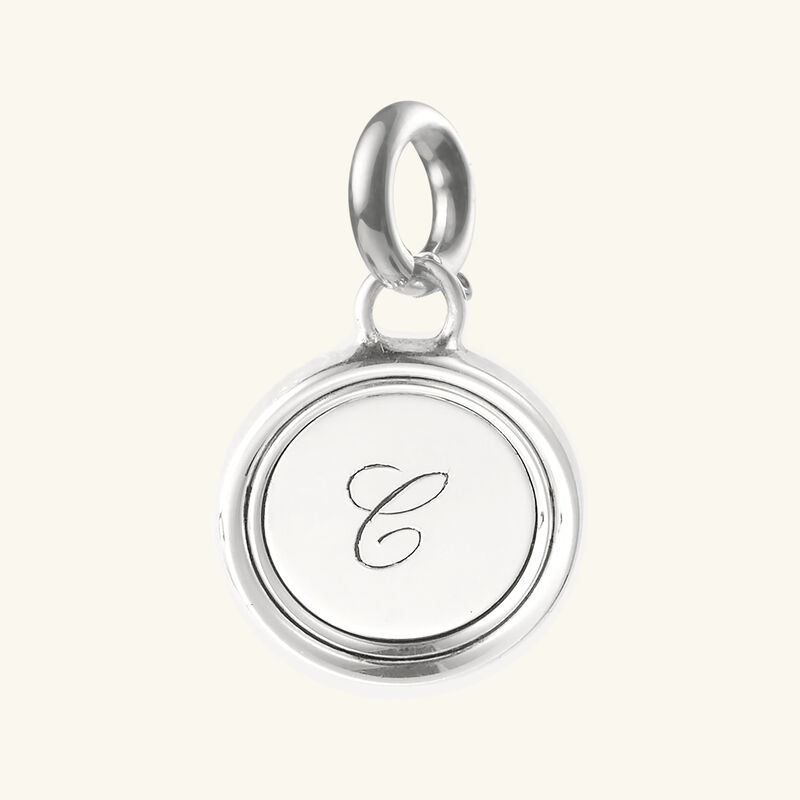 christofle chri chri albi medal sterling silver