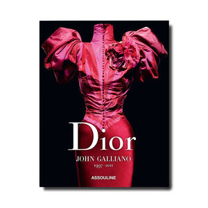 Dior By John Galliano Book, medium
