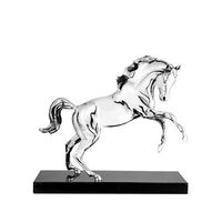 تمثال الحصان العربي شوفال أراب, small