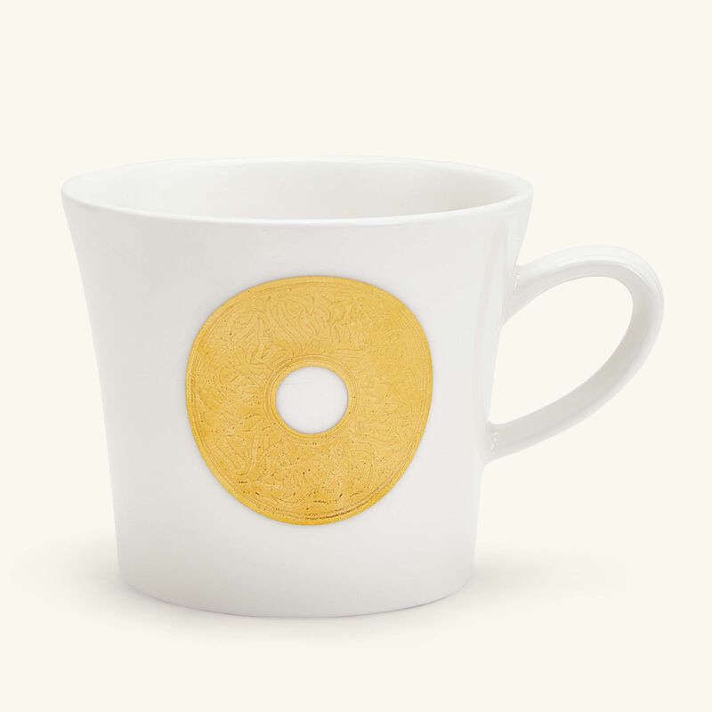 dimlaj qamar tea cup   saucer white set of 6