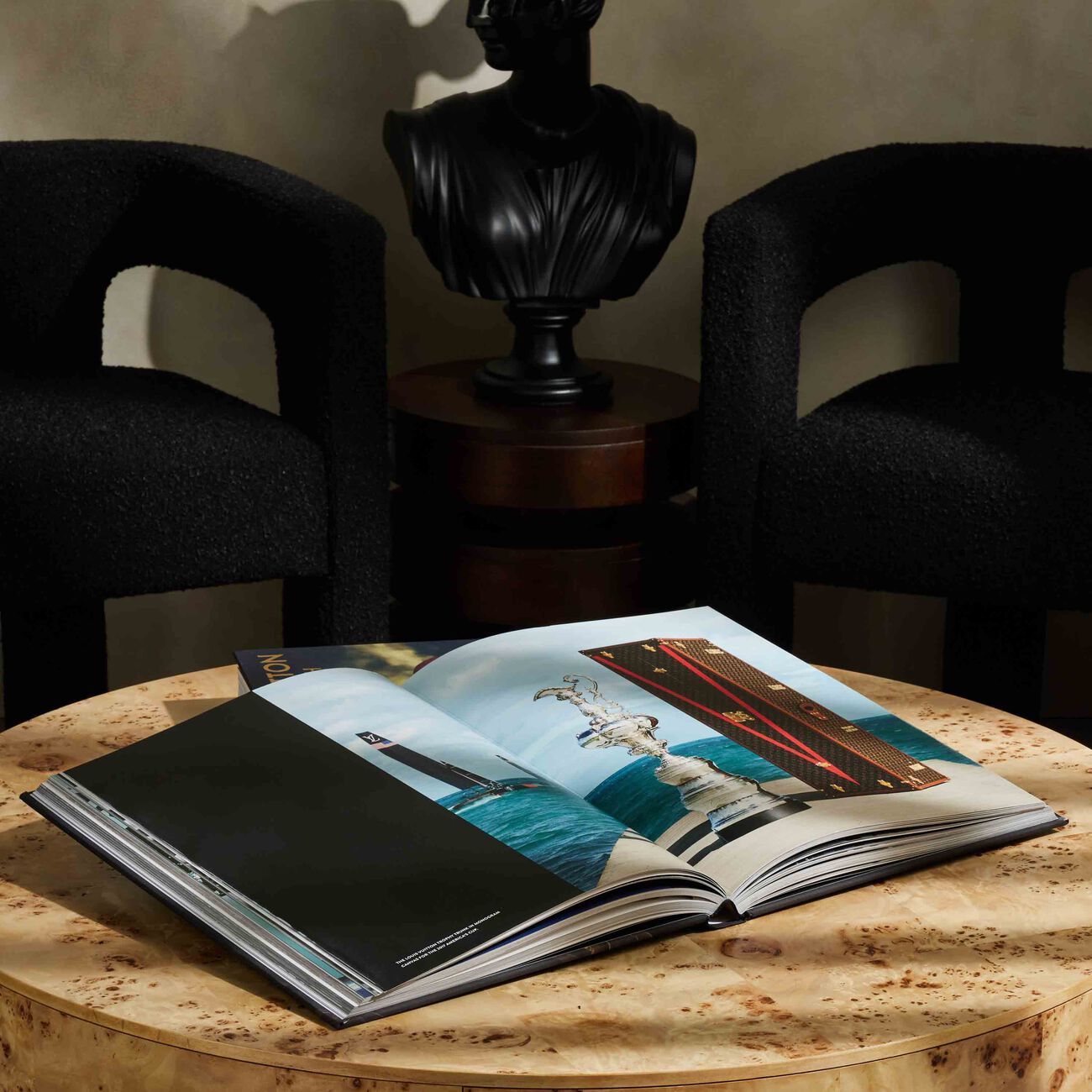 assouline louis vuitton trophy trunks book 39x31cm