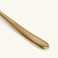 L'Ame De Christofle Soup Spoon Gold l ame de christofle soup spoon gold