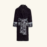 I Love Baroque Groom Bath Robe - Extra Large I Love Baroque Groom Bath Robe - Extra Large, small