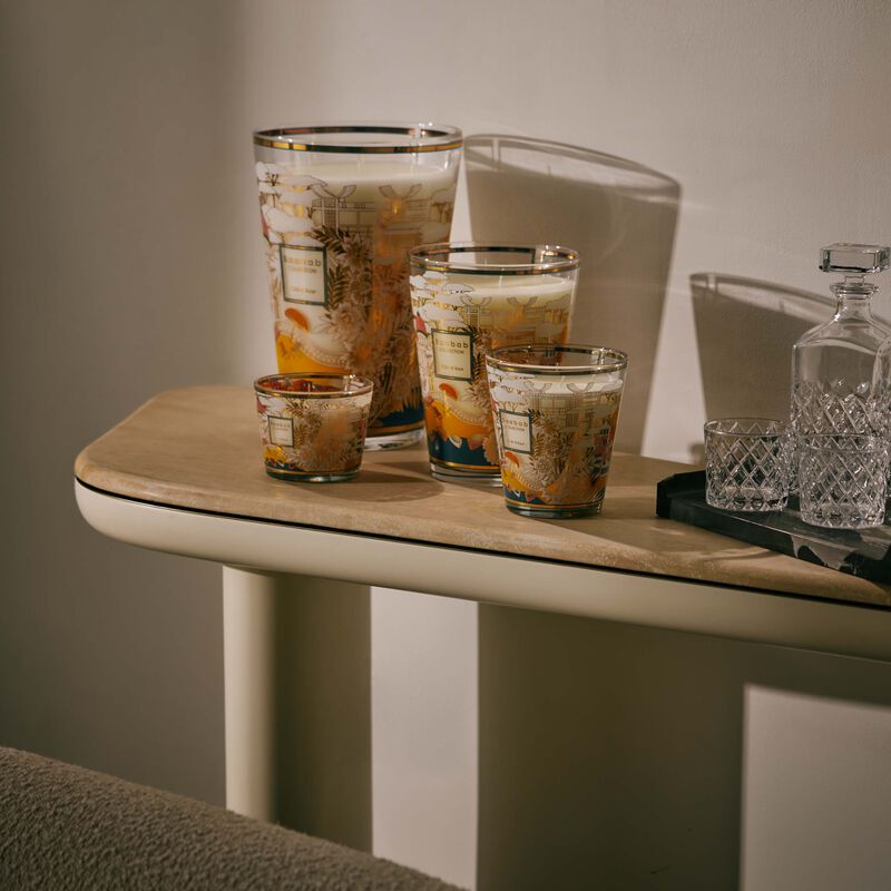 Cote d Azur Candle Max 10 baobab collection cote d azur candle max 10