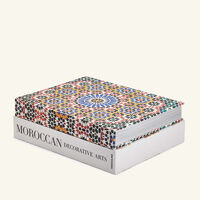 assouline moroccan decorative arts book 35x28cm