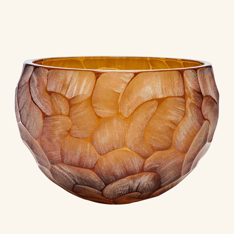 mario cioni c sagamore centerpiece amber