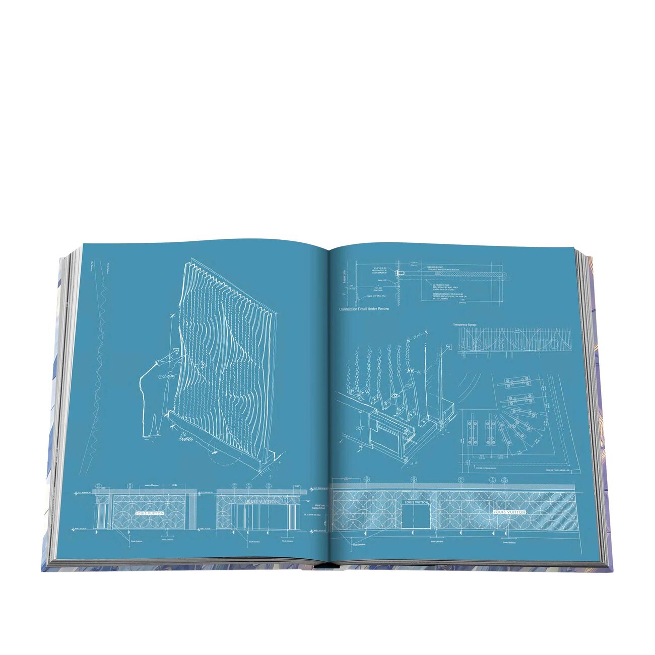 Louis Vuitton Skin: Architecture of Luxury (Tokyo Edition) assouline louis vuitton skin architecture of luxury tokyo edition