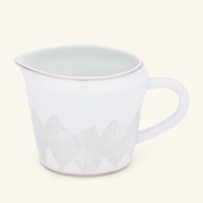 bernardaud silva creamer white