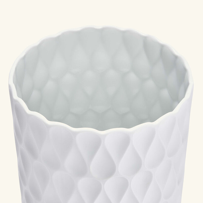 bernardaud legende vase medium white