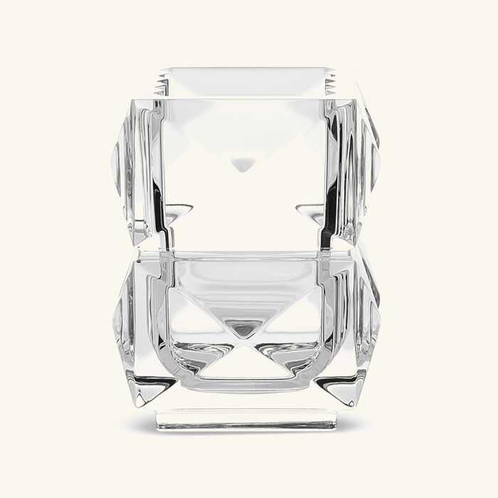 baccarat louxor pencil holder