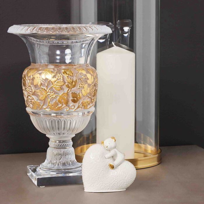 villari my love figurine white