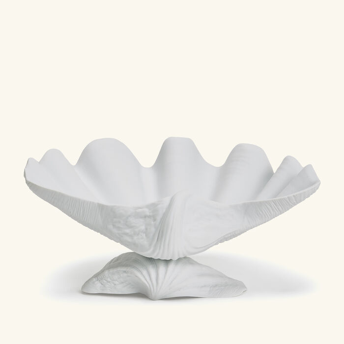 l objet neptune centerpiece extra large white