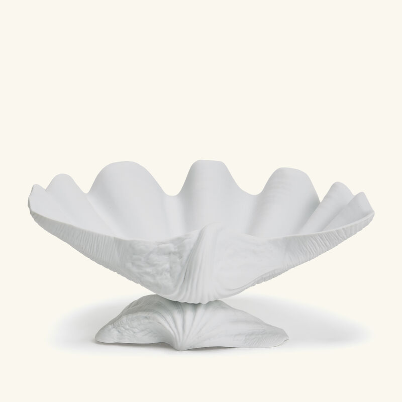 l objet neptune centerpiece white