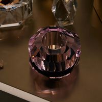 reflections copenhagen radiant texas supreme rose candle holder