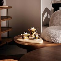 فيرساتشي سكرية آي لاف باروك سوداء