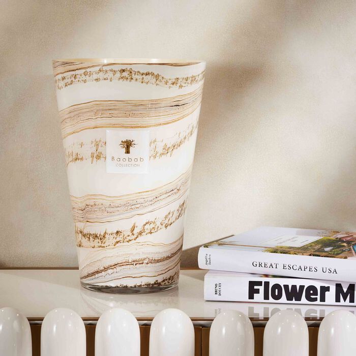 Sand Siloli Candle Maxi Max baobab collection sand siloli candle maxi max