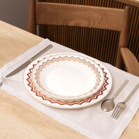 ميسوني هوم طبق شوربة أيكونيك 22 سم من قطعتين