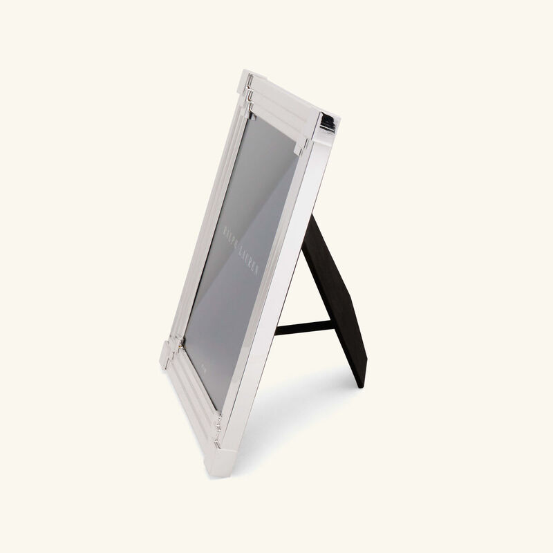 Gammond Picture Frame Silver 20x25cm ralph lauren home gammond picture frame silver 20x25cm